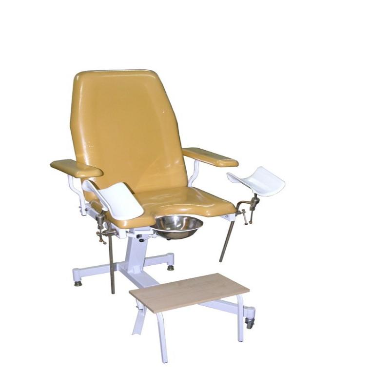 Крісло гінекологічне механічне КГ-1М